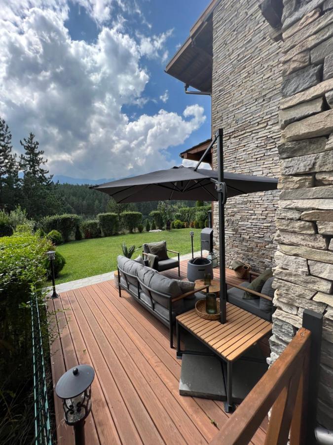 Katarino Spa Chalet Razlog Exterior foto